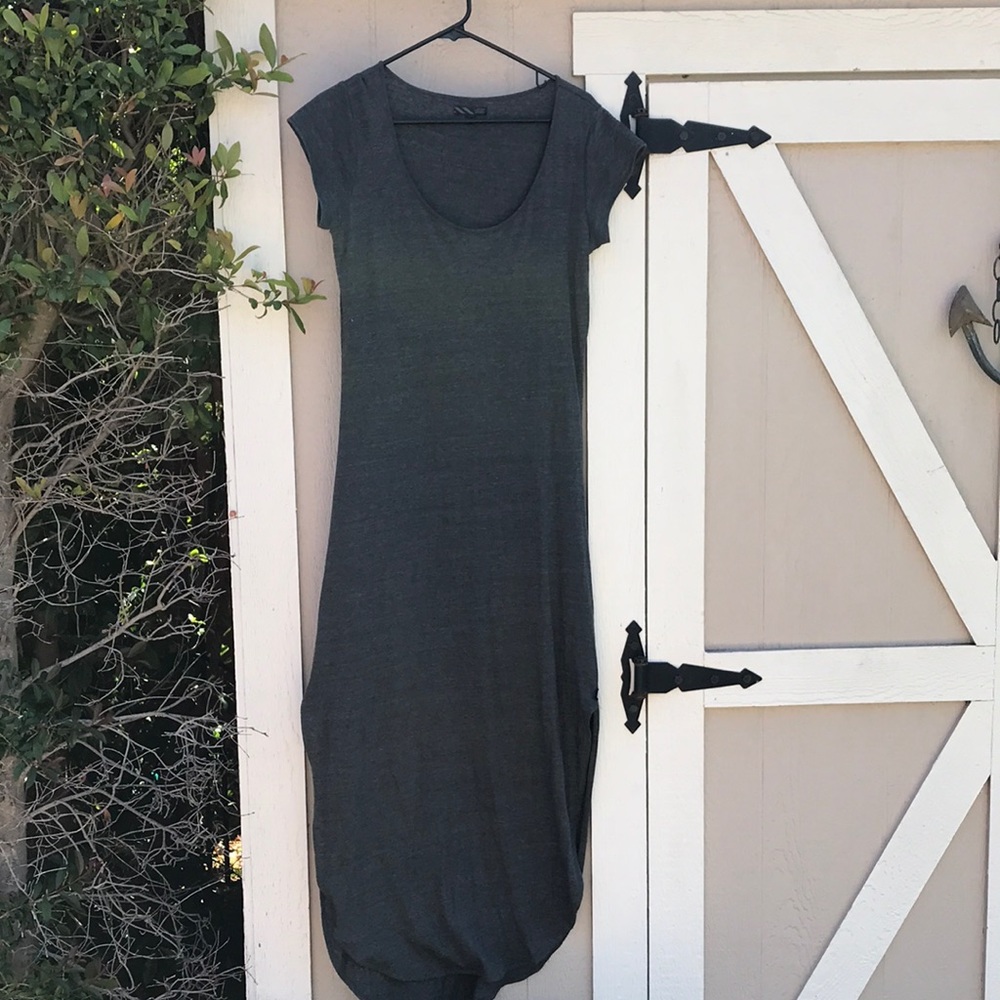Vans maxi dress